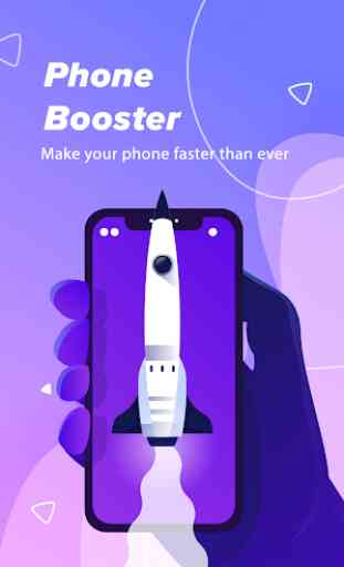 Fire Booster -  Android Booster, Cache Cleaner 4