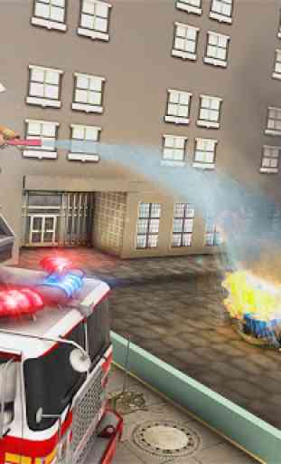 Firefighter Simulator 2019 3