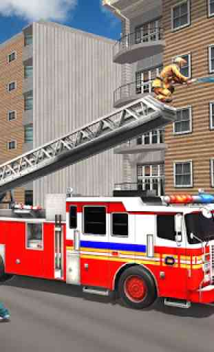 Firefighter Simulator 2019 4