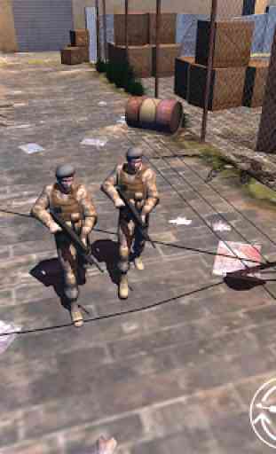 FPS Free Fire Gun Shooter 3D: Battleground 2019 3