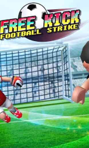 Free Kick - Football Strike 1