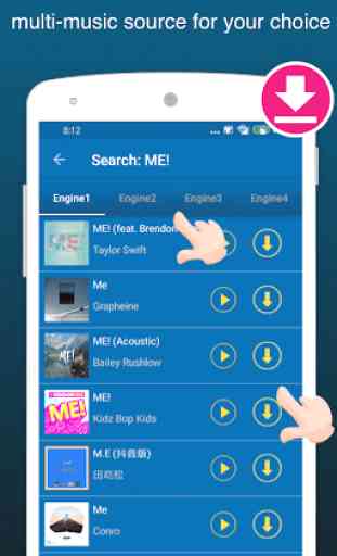 Free Music Downloader & Mp3 Music Download & Song 3