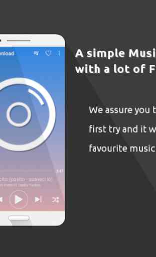 Free Music player - Play Music, Music Player App 1