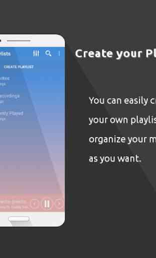 Free Music player - Play Music, Music Player App 3