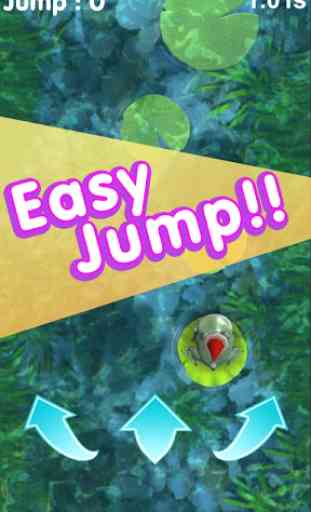 Frog Jump - Jumping together 2
