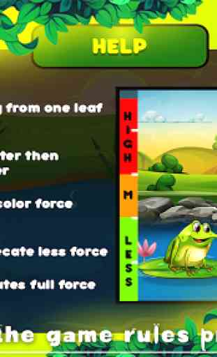 Frog Jump - Save Frog - Free Pond Game 3