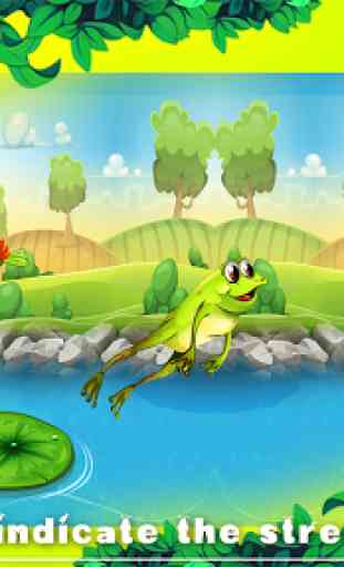 Frog Jump - Save Frog - Free Pond Game 4