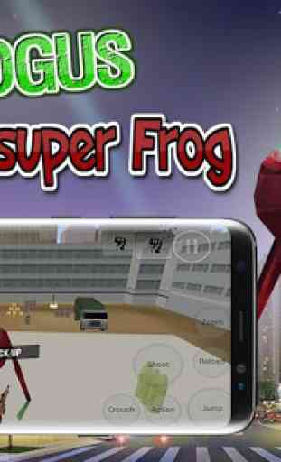 Frogus: the Super frog 2