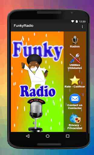 Funk 2019 - Os melhores rádios 1