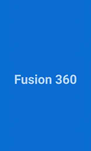 Fusion 360 1