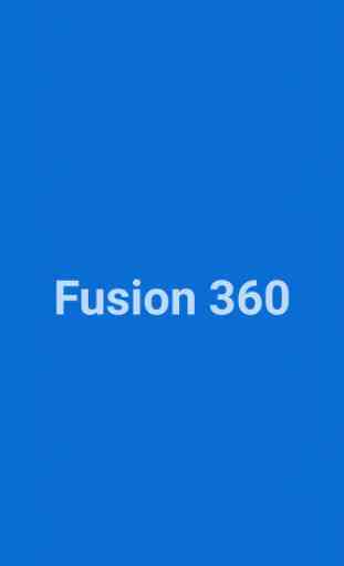 Fusion360 1