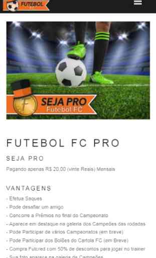 Futebol FC 2