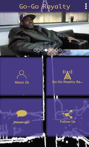 Go-Go Royalty 1