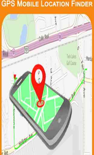 GPS Mobile Number Location Finder:Travel Together 3