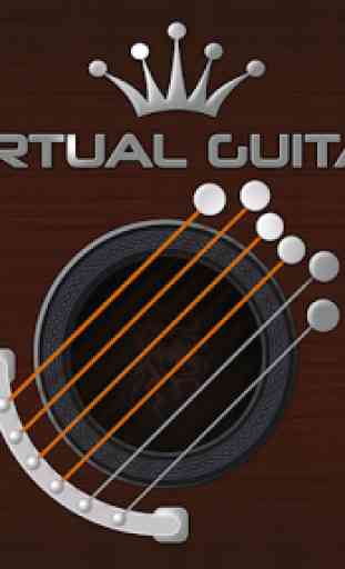 Guitarra Virtual - Guitarra Electrica e Acustica 1