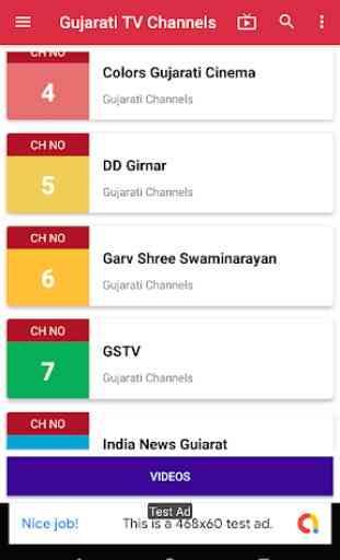 Gujarati Tv Channels 1