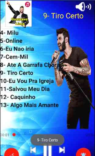 Gusttavo Lima - All Songs - Without Internet- Free 3