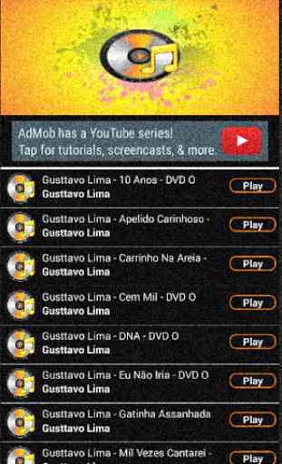 Gusttavo Lima || Music || Mp3 2019 Offline 2