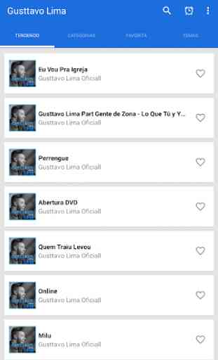 Gusttavo Lima todas as músicas (offline) 1