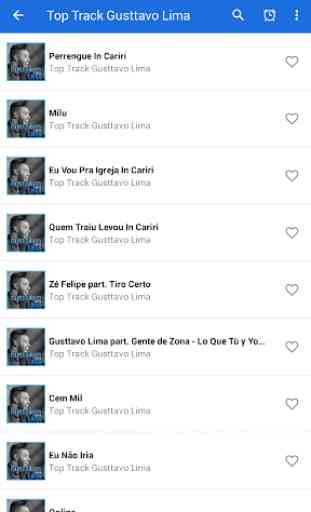 Gusttavo Lima todas as músicas (offline) 2