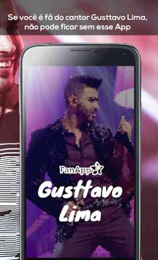 Guto Lima FanApp - Músicas MP3 e Letras 3