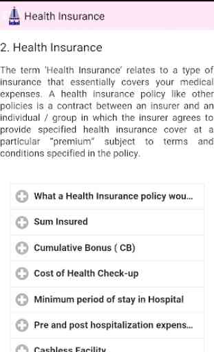 Handbook on Health Insurance 3