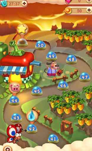 Harvest Season: Candy Farm 2