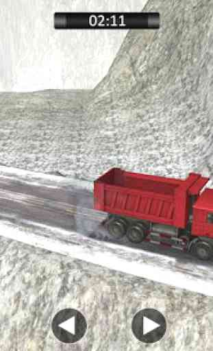 Heavy Truck Simulator : Hill Climb Driving 3D 4