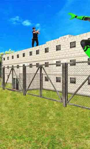 herói ninja sapo jogos de fuga da prisão 2