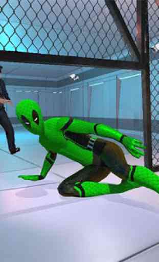 herói ninja sapo jogos de fuga da prisão 3