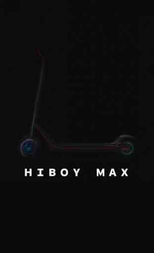 HIBOY MAX 1