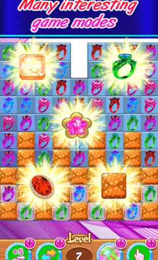 Jewel Real cool jewels free puzzle games no wifi 4