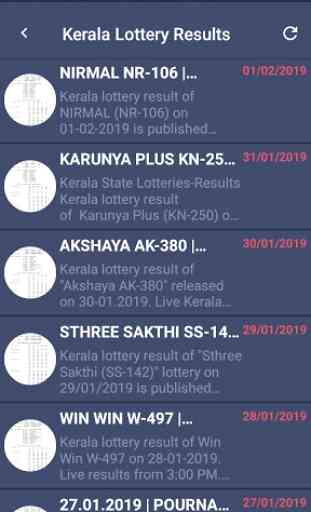 Kerala Lottery App 2