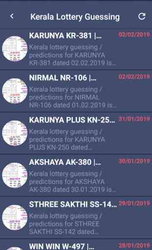 Kerala Lottery App 3