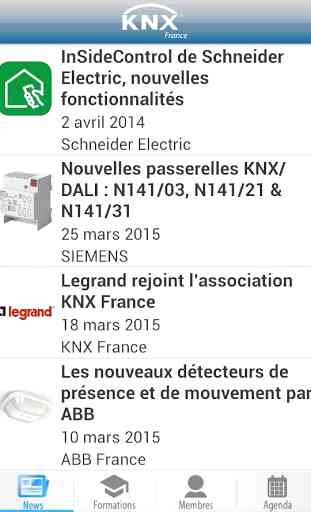 KNX France 2