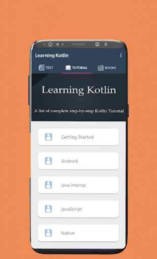 Learning Kotlin - Tutorial 1