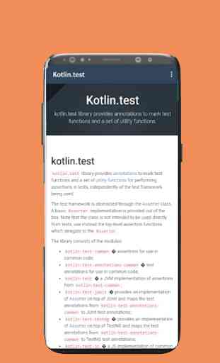Learning Kotlin - Tutorial 4
