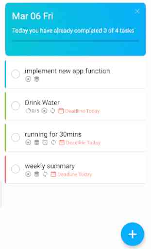 LifeUp: Gamification To-Do & Tasks List | Planner 1