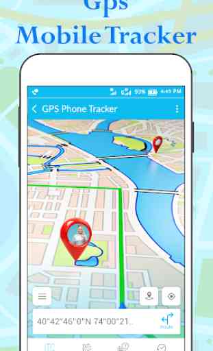 Live Mobile Number Tracker - GPS Phone Tracker 1
