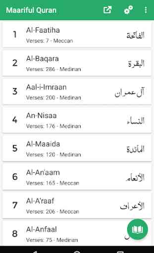 Maariful Quran English - Mufti Muhammad Shafi 1