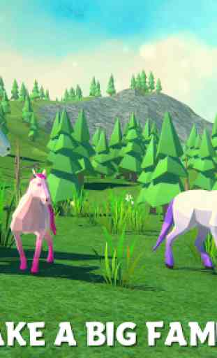 Magic Horse Simulator - Wild Horse Adventure 3