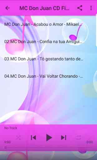 Mc Don Juan - Musicas Nova (2020) 2
