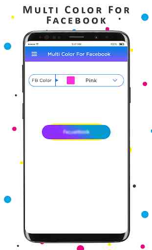 Multi Color For Facebook 4