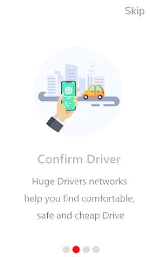 My Driver - hire Drivers 3