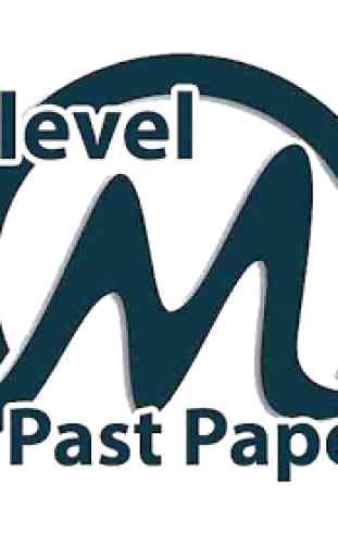 O Level Past Papers 1