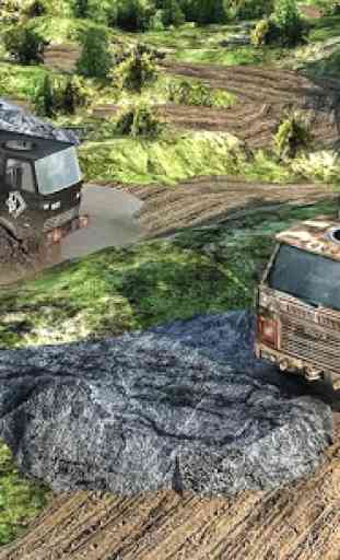 Offroad Mud Truck Simulator 2019: Dirt Truck Drive 1