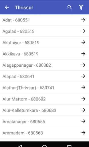 Pin Code  Search Indian  Post Offices 4