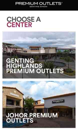 Premium Outlets Malaysia 2