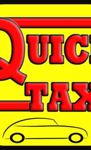 Quick Taxi (Booking System) 1