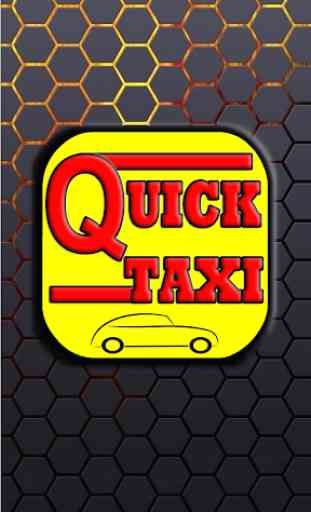 Quick Taxi (Booking System) 2